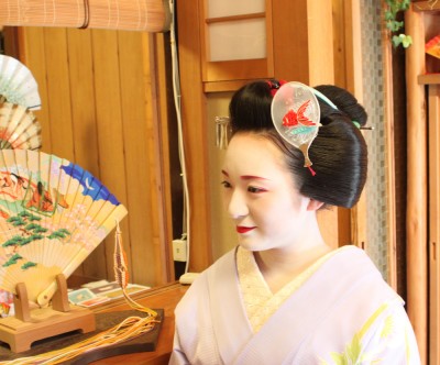 弥ゑ美さん金魚