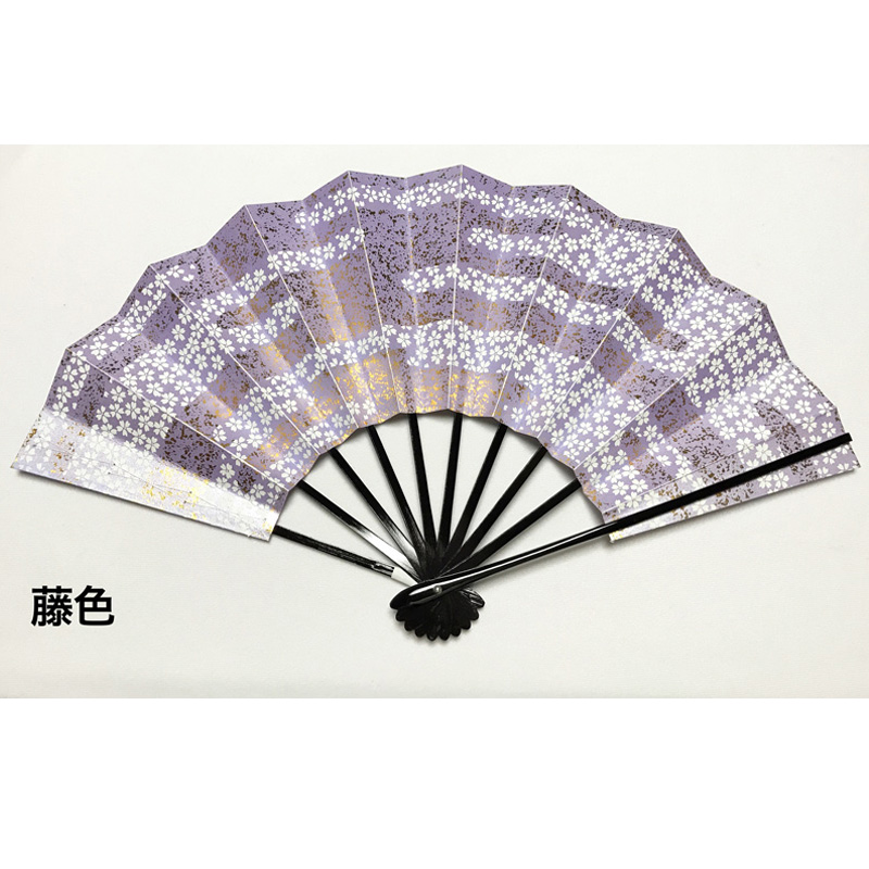 95舞扇　雲桜