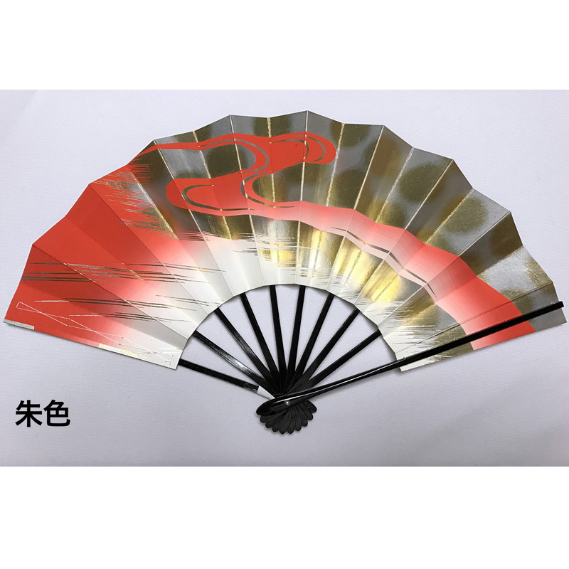 95舞扇　天の川