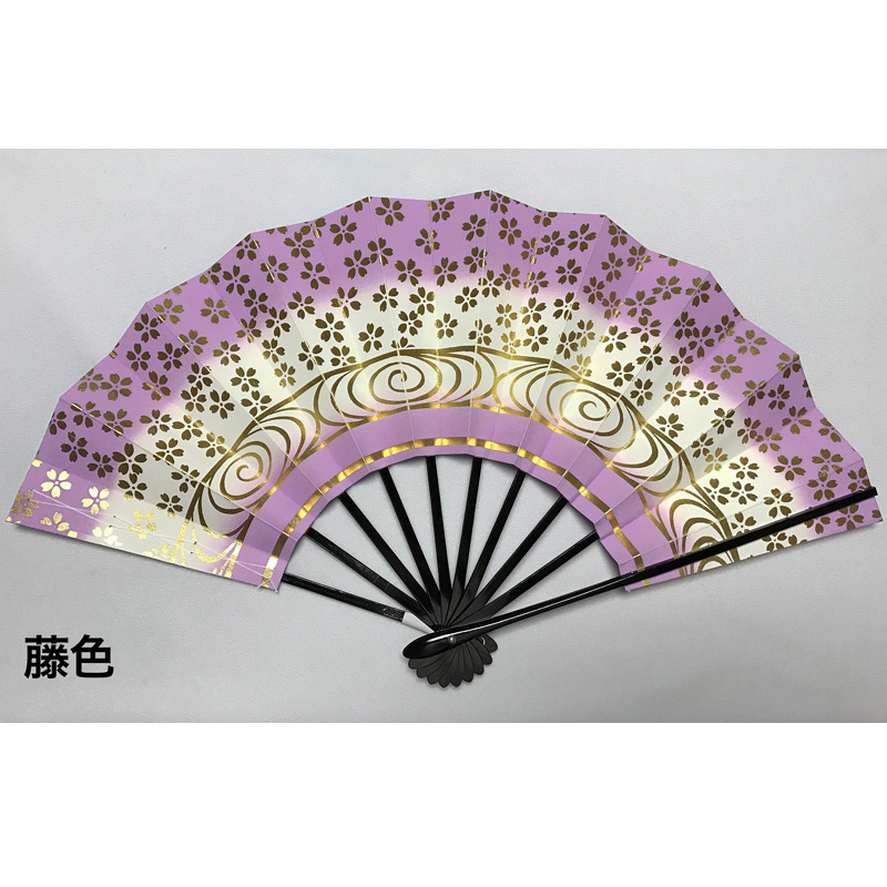 95舞扇　流水桜