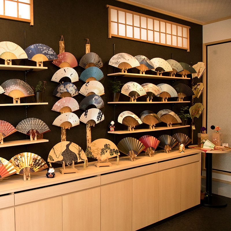 店内の様子２