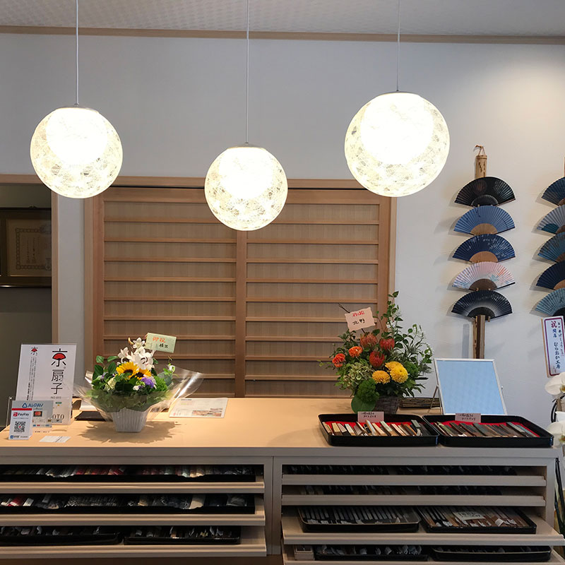 店内の様子３