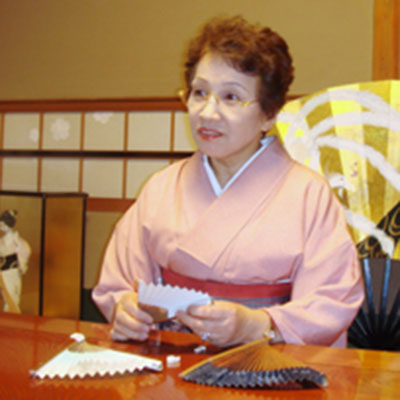 店主