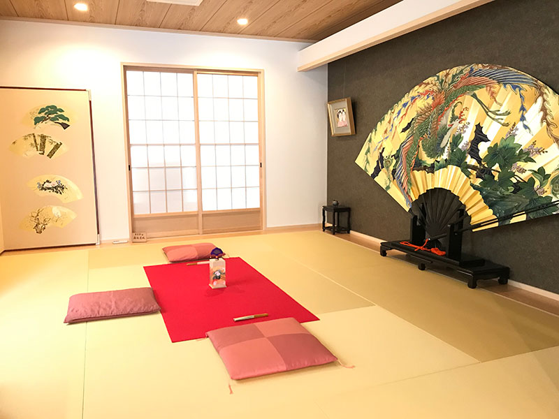 投扇興のイメージ