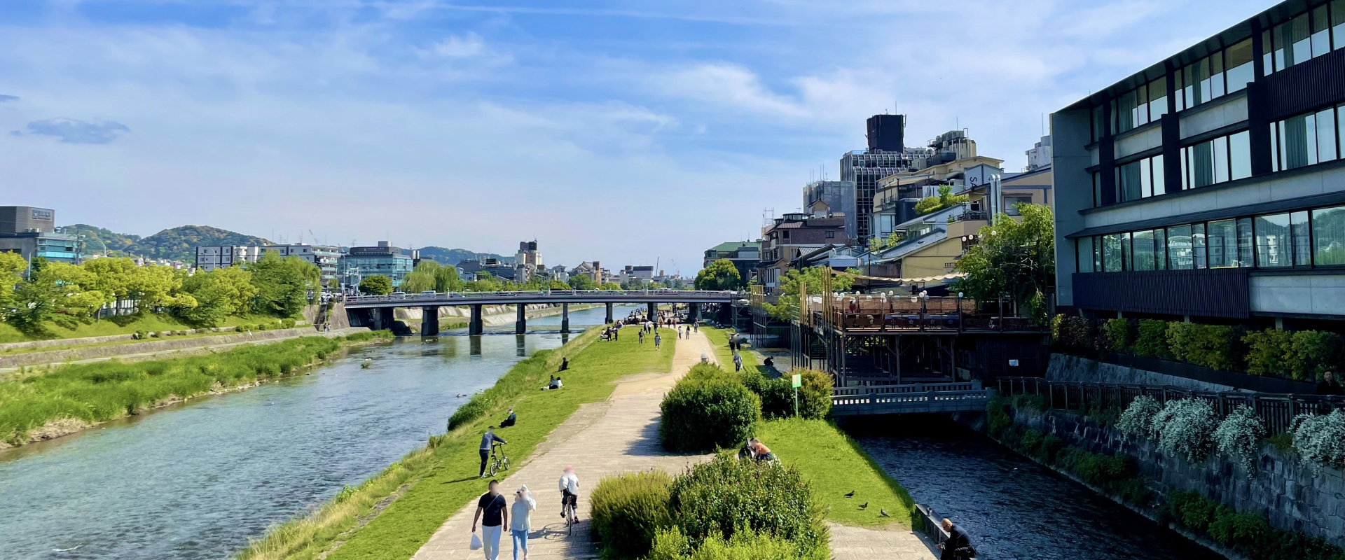 初夏の京都